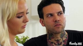 Gorgeous blonde Paisley Porter is fucked by Small Hands