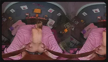 Octavia Red Seduces in Stockings & Big Tits POV