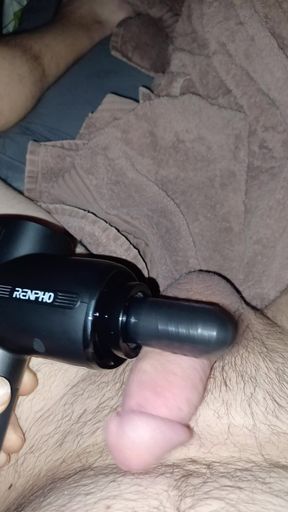 Massage Gun Play