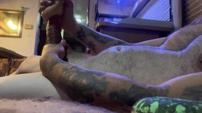 New pump and stroke