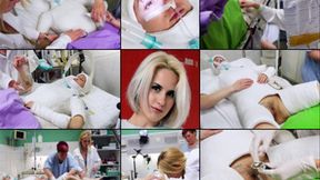 Amydouxxx Minerva Spinal Rectal Surgery Post-Up & Catheter (in HD 1920X1080)