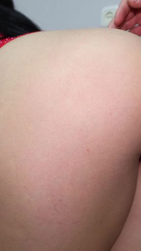 A Sexy Hot Girlfriend Knows How To Relax You At The End Of A Hard Day   Clip 1