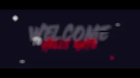 Chubby Latina Karma Iman with a massive ass gets a mouthful of cum