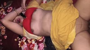 My Cute Step Sister Give Me Chance for Fucking Yesterday. Both of Us Enjoyed Full Night