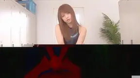 Japanese Porn Star Delivers Explosive Bukkake Fountain Action