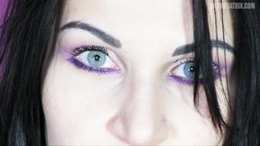 She will mesmerize you and do what she wants with you