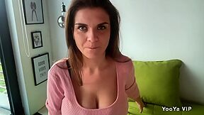 Enormous Titties On The Kitchen