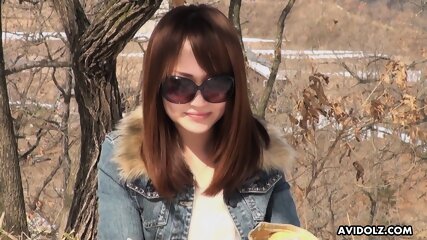 Gravure Idol Collection Akiko Kurokawa scene1