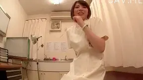 Ravishing Japanese Beauty in Black Lingerie Sucks Thick Meat Raw