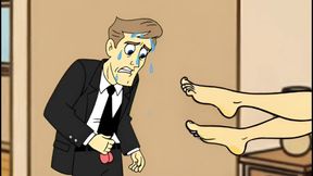 Married Housewife Maria Spreads Her Legs ( Full Story) Cartoon. Cheating 2