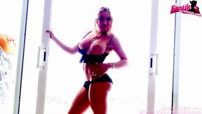 ”Fake Butt Fake Tits REAL BALLS DEEP ASS PUMPING”