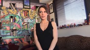 Nikita Bellucci & Sovereign Syre, Nasty Babe Lesbians Enjoy on the Couch
