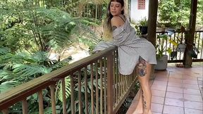 Today is our first time it makes me feels so horny i want to stay in my home, drinking a cup of making us a massage, and that you suck my wet pussy until make me cum in your pretty face ?