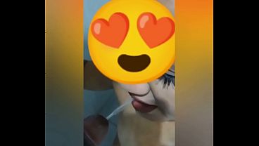 Essa vagabunda me desobedeceu, fiz ela beber meu mijo, humilha&ccedil_&atilde_o extrema