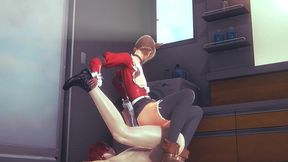 yaoi femboy - nobu fucked - sissy crossdress japanese asian manga anime film game porn