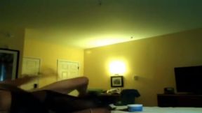 Married Str8 Guy Fucks A CD In His Hotel Room