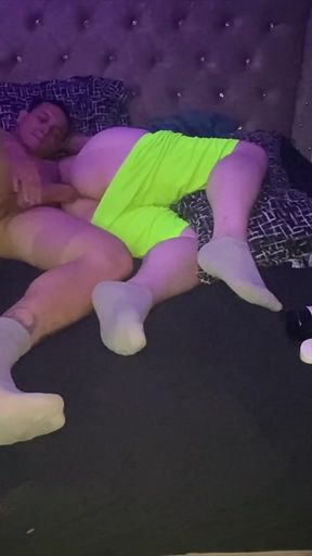 It Was so Hot That the First One Who Offered Me His Ass *** It