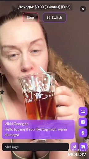 Sfw live stream