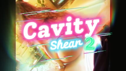 Cavity Shear 2