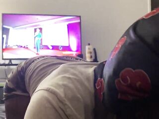 Large Ass Paul vs Large Jock Tyson