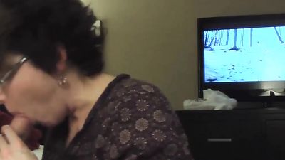 Fucking divorced MILF