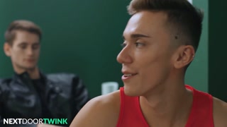 Cute College Twinks Have Fuck Fest wt Tatted Teacher - NextDoorTwink