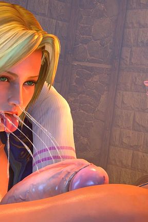 Morning Sex with Futa