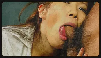 Horny Rui Aikawa masturbates in the hall and gives blowjob