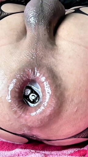 The Best Moments of the Destroyed Anal Bitch