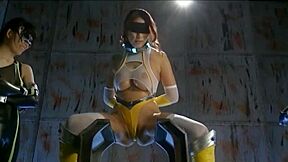 Super Heroine 005 New