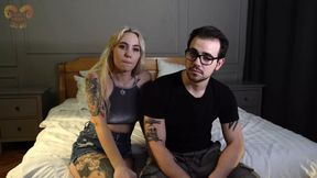 Male casting wth two juicy actress