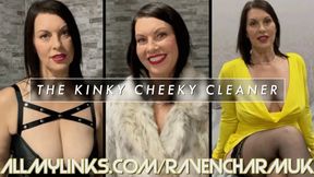 [096] The Kinky Cheeky Cleaner