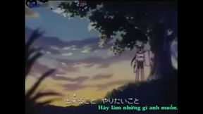 Ending Saber Marionette J