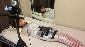 Kigurumi Mummification