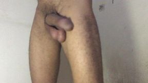 i stroke my dick everyday