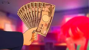 Itadaki Stares Blushes as He Gets Anal Pleasure in Hot Hentai Scene