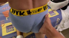 Este morro me pidi&oacute_ ayuda porque quer&iacute_a olvidar a su ex &ndash_ me lo chingo a pelo, sin condon y lo dejo pre&ntilde_adito &rdquo_