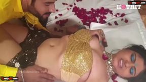 Beautiful Indian mommy memorable sex video