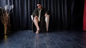 Footbeauty In Furs (FULL HD) – Carrie