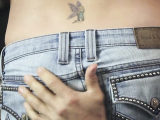 ”Slutty Ms. Steele Caught On The Hook”