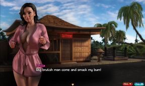 Treasure of Nadia V40071 Part 98 Albert Power and Naomi Secret? by Loveskysan69