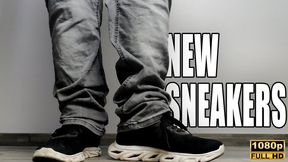 New Sneakers - Full HD 1080p - MOV - KingMarti