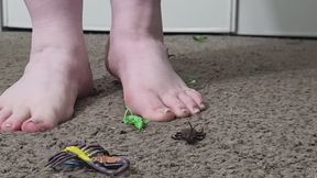 Faux Bug Stomp