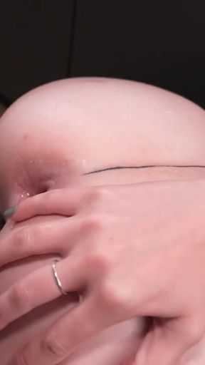 Spectacular moment from &quot;FunSize Teens - Petite Eden Ivy is Nailed HArd in the Ass Anal&quot;