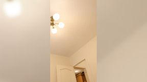 Two sexy girlfriends craved to be covered in cum