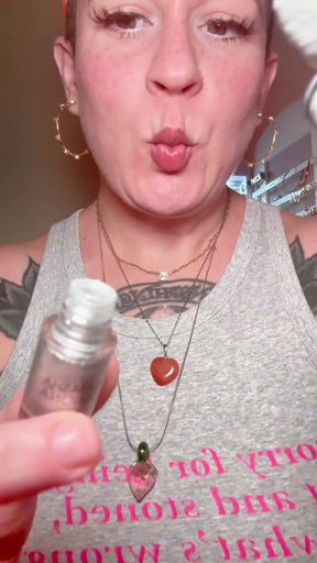 POV: Girlfriend Does Your Makeup for Date Night