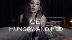 CEI: Hungry and Fed