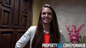 ”Film Producer Fucks Realtor”