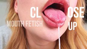 MOUTH FETISH | BEGGING FOR YOUR COCK