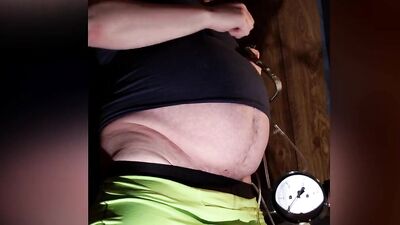 5 PSI - Belly Inflation